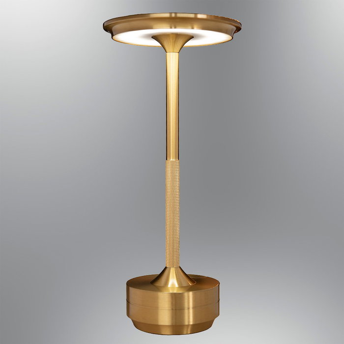 Opviq Lámpara de mesa Amarilla con cuerpo metálico Opviq Lámpara de mesa Amarilla con cuerpo metálico